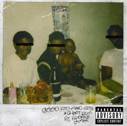 Lamar, Kendrick: Good Kid M.A.A.D City