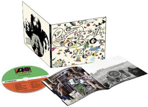 Led Zeppelin: Led Zeppelin 3