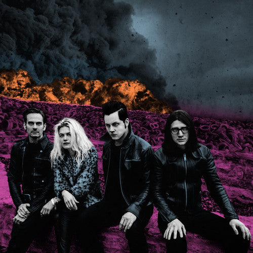 Dead Weather: Dodge And Burn