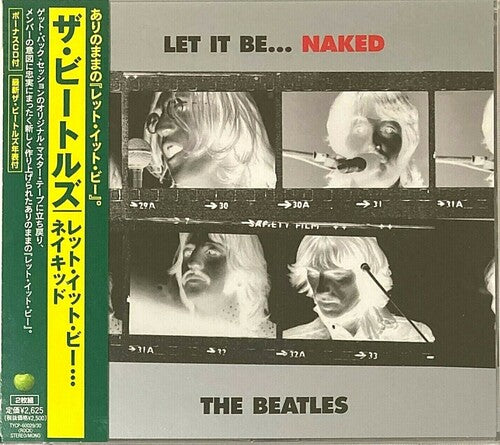 Beatles: Let It Be...Naked