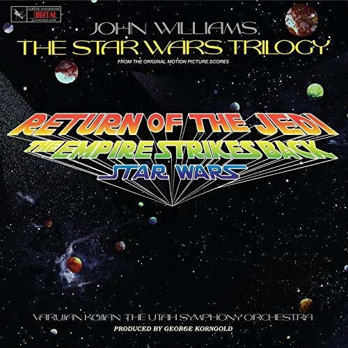 Star Wars Trilogy (Utah Symphony Orchestra) / Ost: The Star Wars Trilogy (The Utah Symphony Orchestra) (Re-Score)