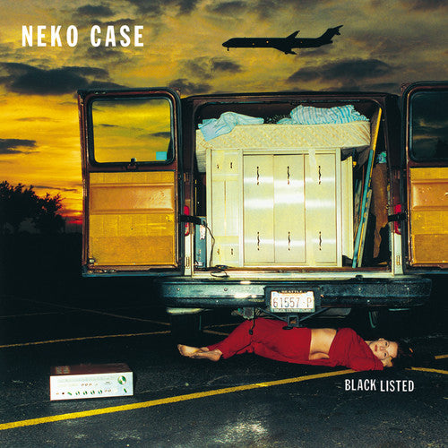 Case, Neko: Blacklisted