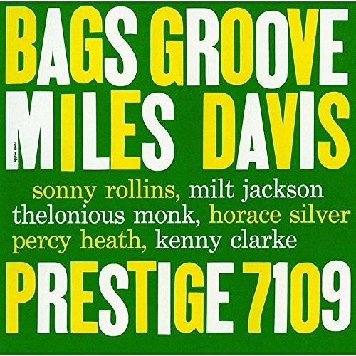 Davis, Miles: Bags Groove