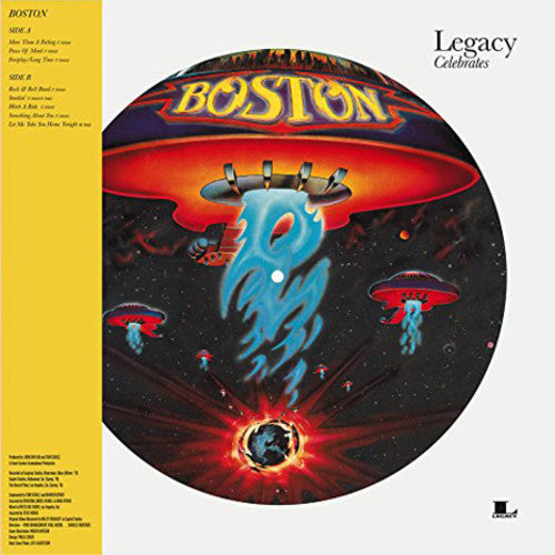 コレクション boston レコード