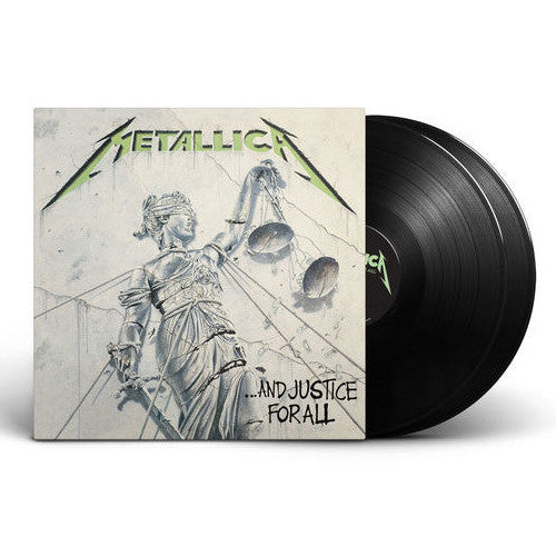 Metallica: And Justice For All – Tower Records