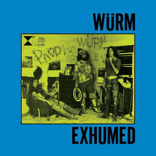 Wurm: Feast: Exhumed