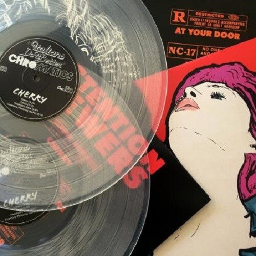 chromatics cherry オファー レコード