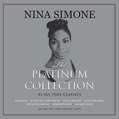 Simone, Nina: Platinum Collection