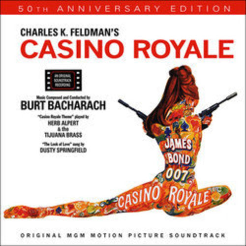 Bacharach, Burt: Casino Royale (Original MGM Motion Picture Soundtrack)
