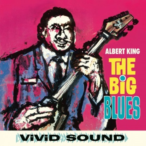 King, Albert: Big Blues