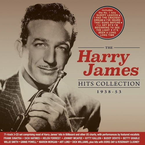James, Harry: Hits Collection 1938-53