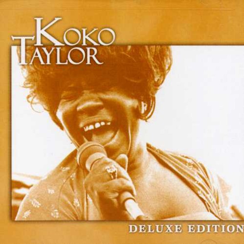 Taylor, Koko: Deluxe Edition