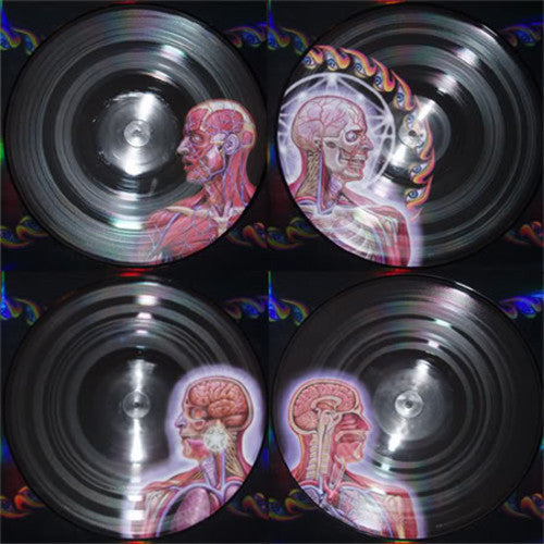 Tool - Lateralus - 2020 - sale Volcano/ToolDissectional Label(Sealed)(2PicDiscs)