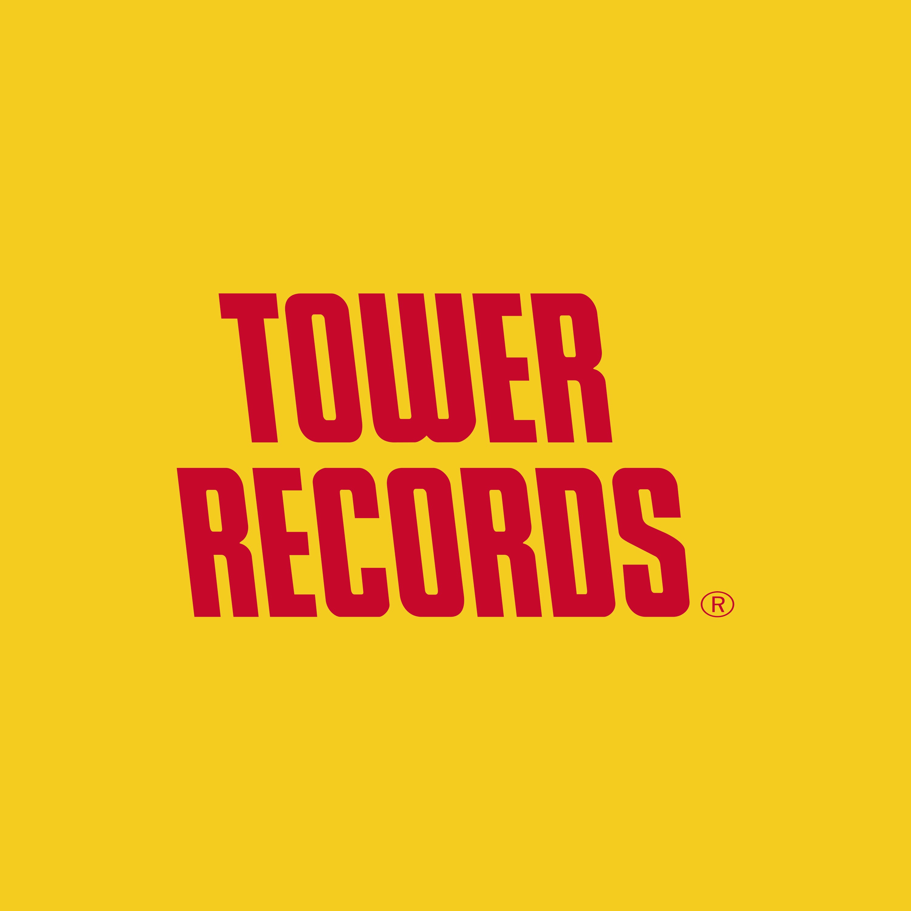 Gift Card – Tower Records