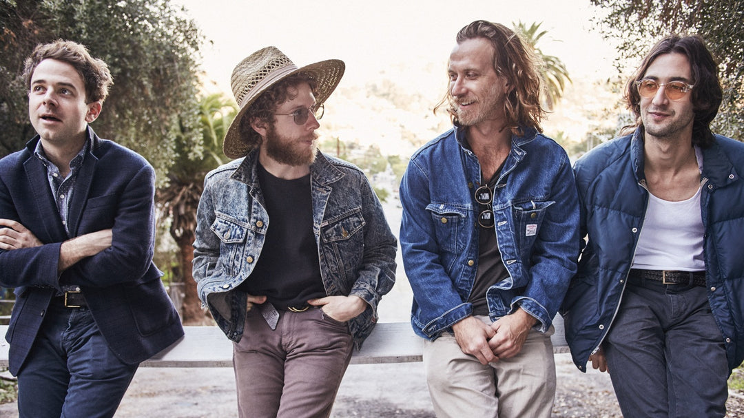 Dawes Announce 7th Studio Album 'Good Luck With Whatever' For October