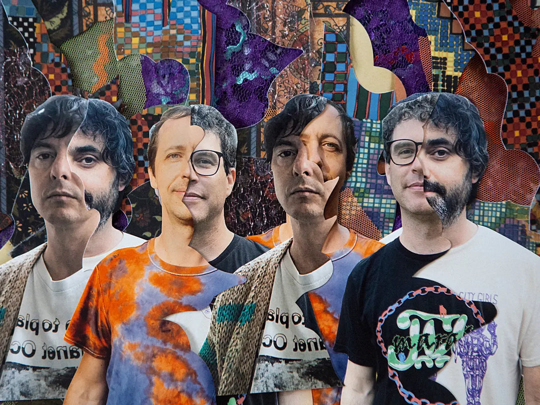 Animal Collective Continues to Push Boundaries With 'Isn't it Now?'