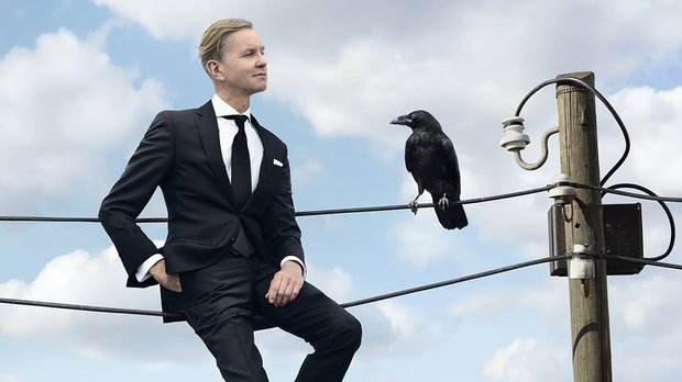 Cult Cabaret Goes Gold With Max Raabe And The Palast Orchester's MTV Unplugged