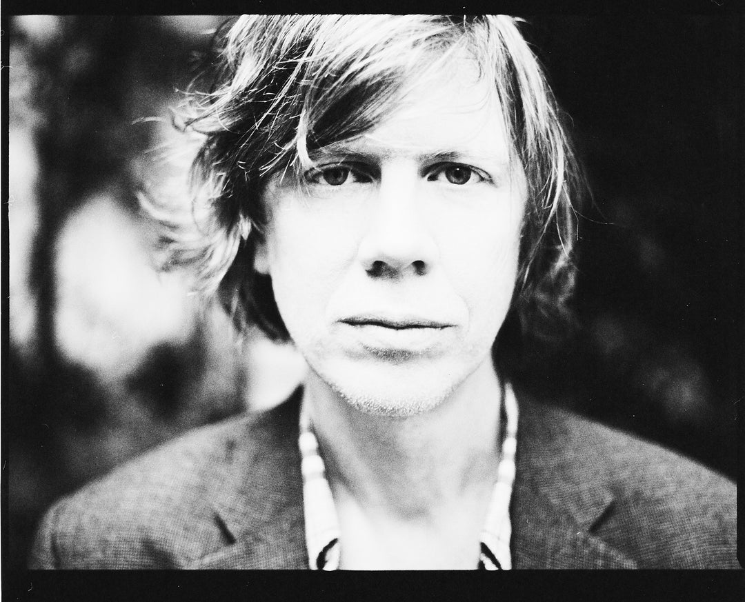 'By The Fire': Sonic Youth's Thurston Moore Is Releasing "Songs In The Heat Of The Moment"