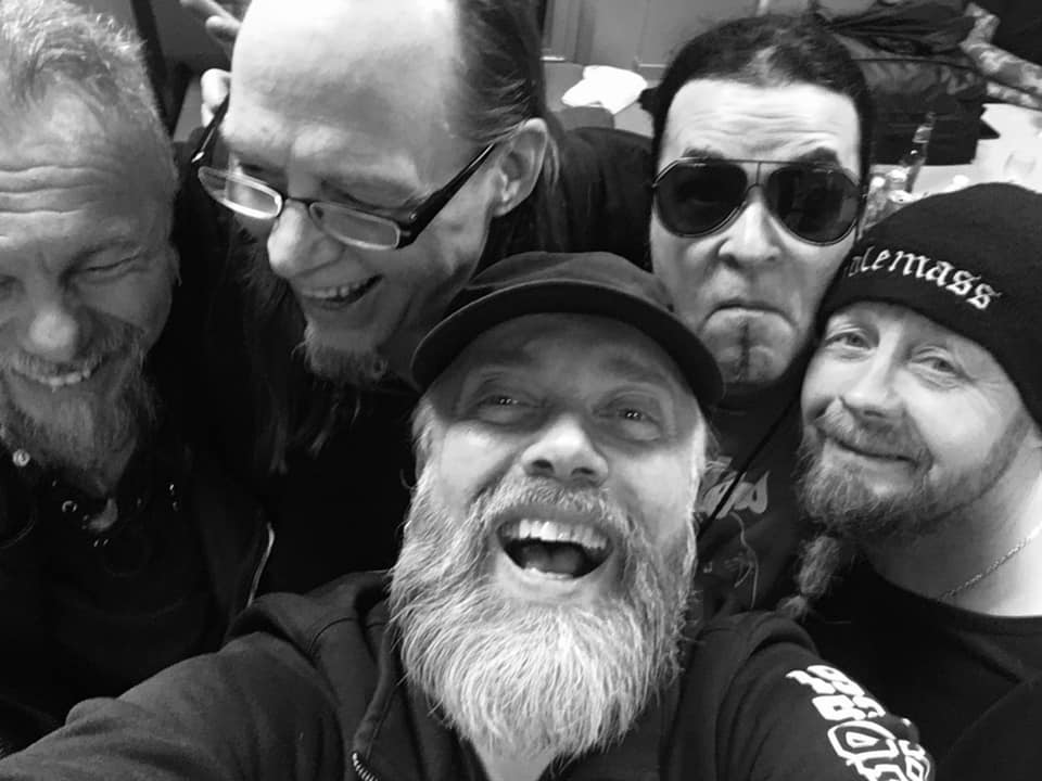 It's An 'Evening of Epic Doom 'N Gloom' When Candlemass Livestreams A Concert July 3rd