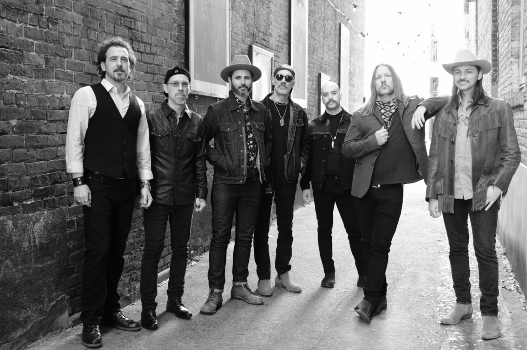 Catch The Allman Betts Band's Socially Distanced Tour And Check Out This Q&A With Devon Allman