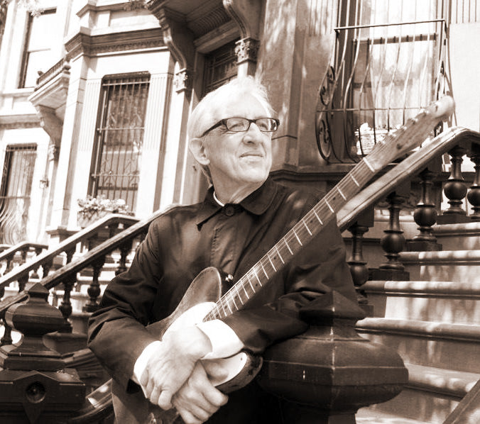 Guitar Legend Bill Kirchen Joins Us To Celebrate His 50 Year 'Lovelihood' in Music