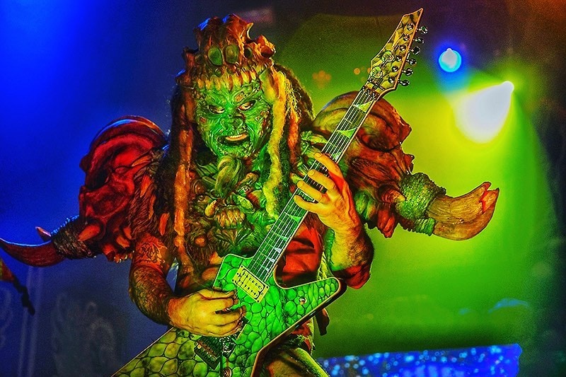 Celebrate 30 Years Of 'Scumdogs Of The Universe' With Pustulus From GWAR On Tower's Live Show