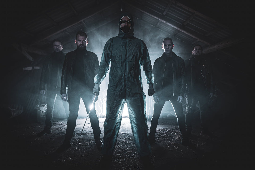 Kristian Larsen Tells Us Why Manticora Will Always Be A Concept Album Band