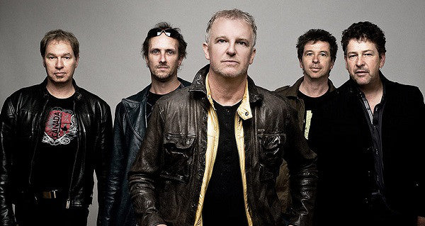 Glass Tiger Unleashes Remastered Tiger-Striped Vinyl For 'The Thin Red Line'