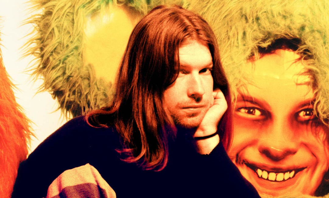 Aphex Twin Releases Stunning New Single After Five Year Hiatus
