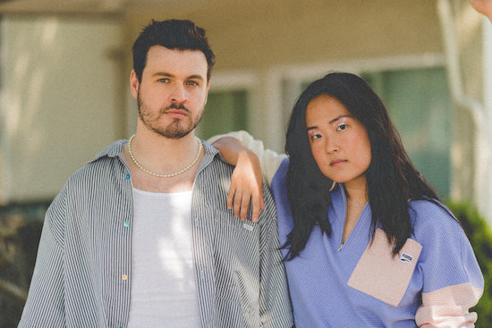 Interview: Duo Bestfriend Talks New EP and First Live Show