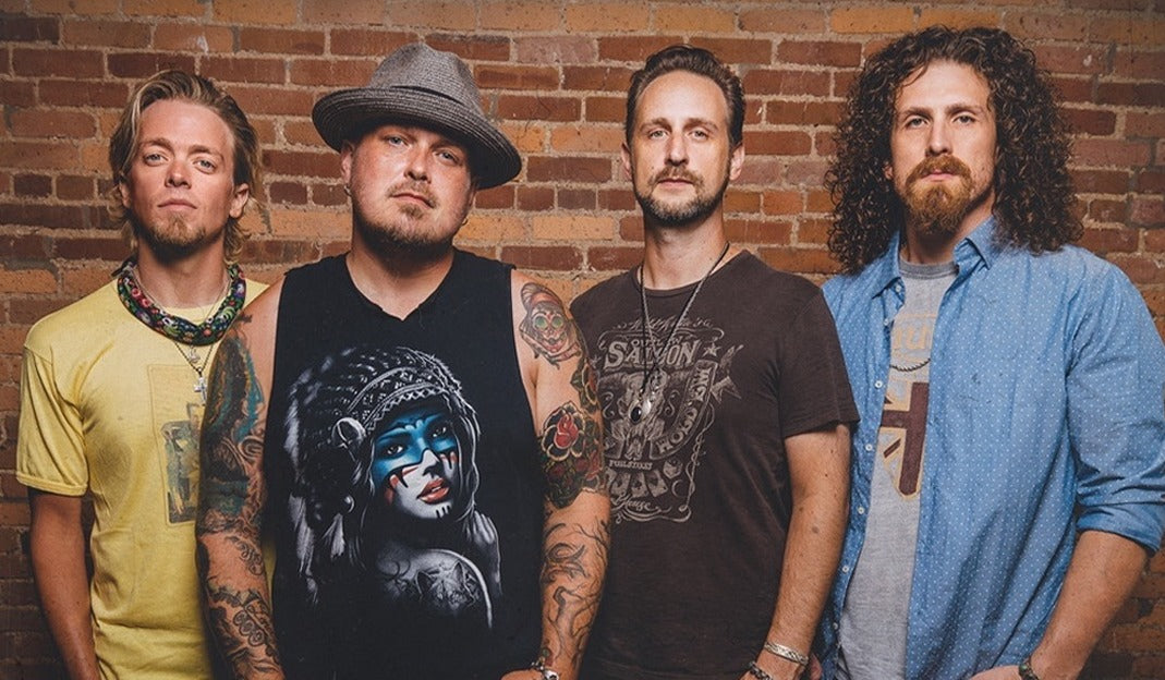 Black Stone Cherry's Ben Wells Talks Crafting 'Big' Sound On 'The Human Condition', Out This Week