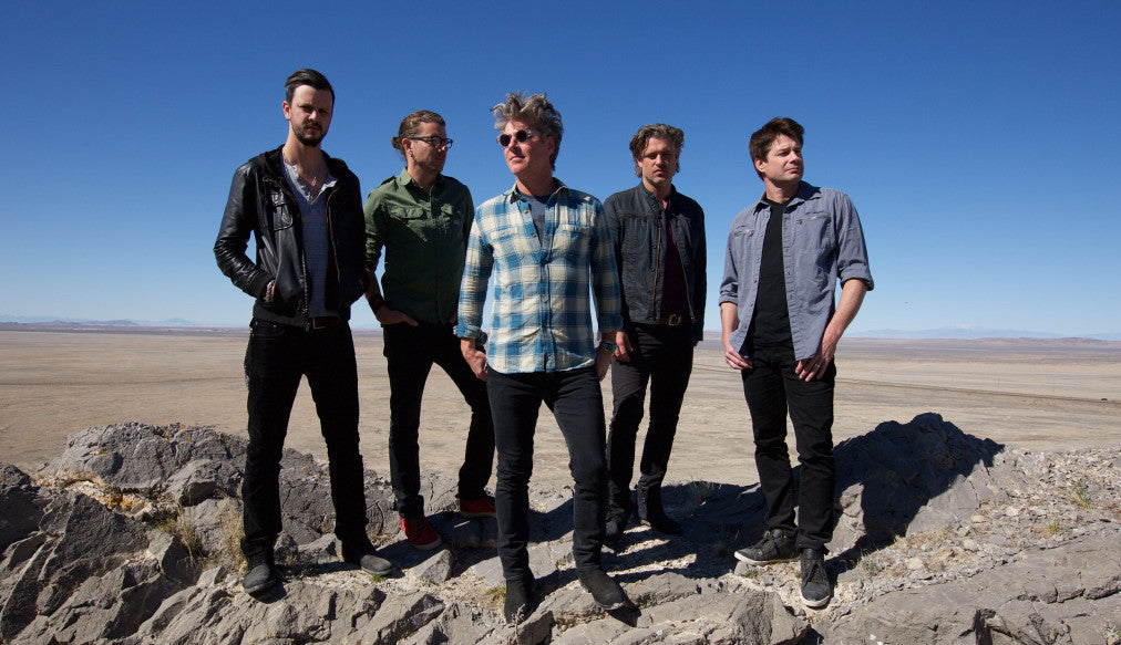 Collective Soul's Will Turpin On The 25th Anniversary Release Of 'The Blue Album' And More