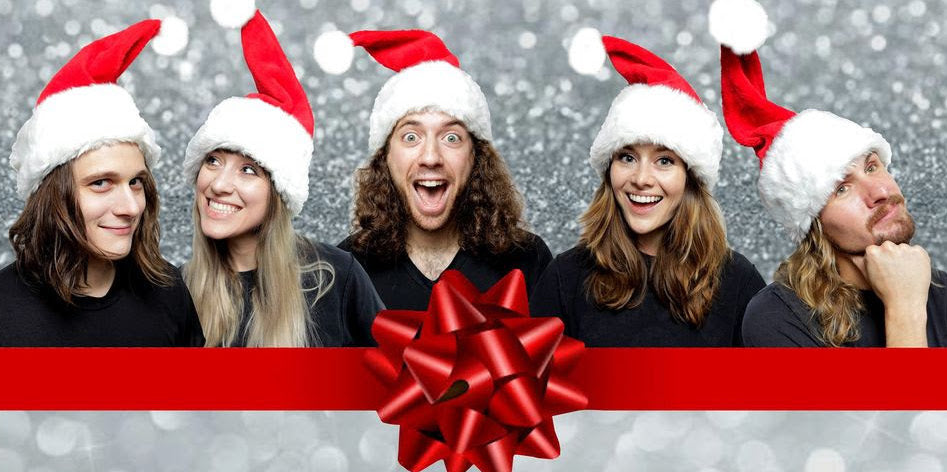 Larkin Poe Team Up With Tyler Bryant & The Shakedown For Holiday Streaming Show On December 19th