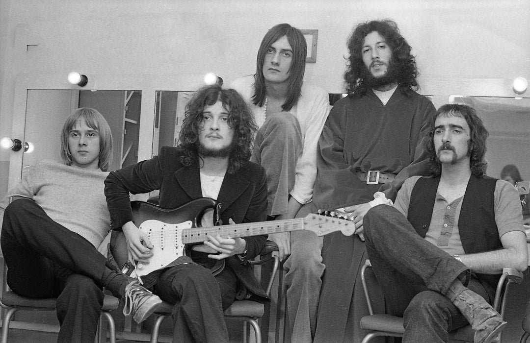 Fleetwood Mac's 'Then Play On' Gets An Expanded Re-Issue, Peter Green Celebration Concert Is On The Way