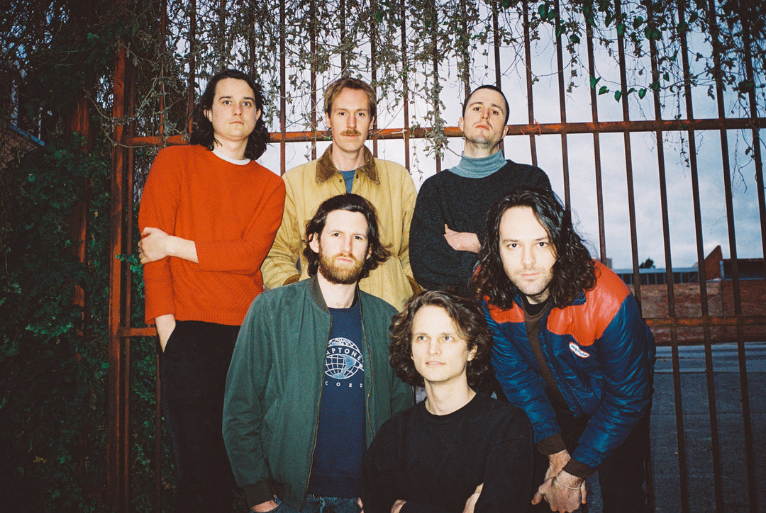 King Gizzard & The Lizard Wizard Creates A Trash Tornado And Releases Single & Video 'Straws In The Wind'