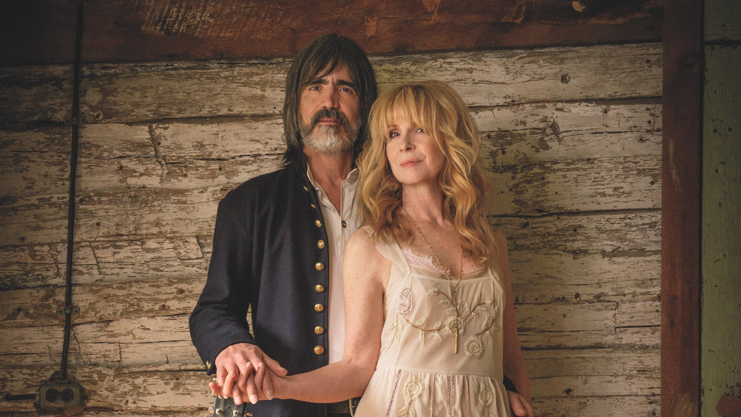 'It Was The Music': Larry Campbell & Teresa Williams Get A 10 Episode Documentary With All-Star Guests