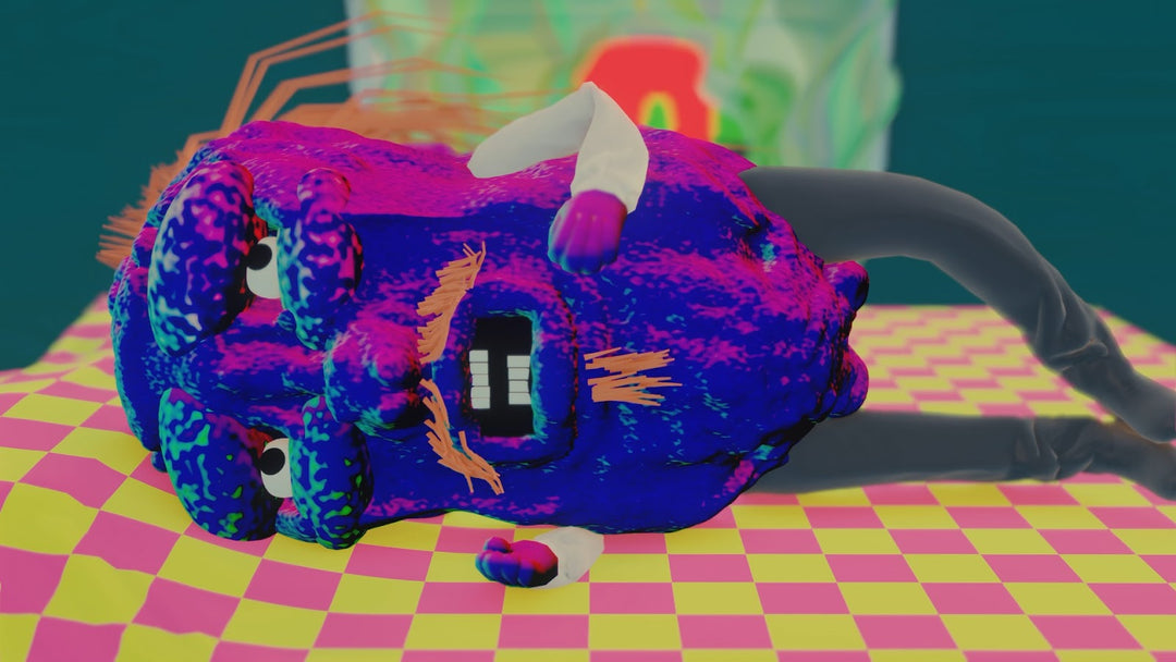 The Band 'Drugs' Gets Psychedelic In 'A Twist Of The Stomach' Video