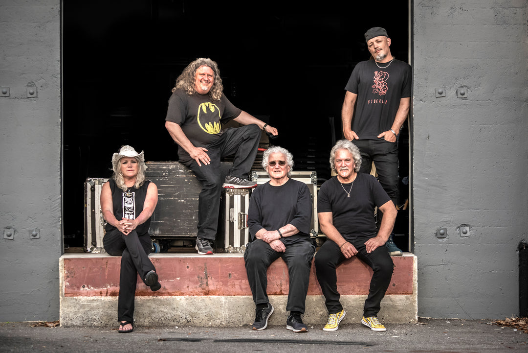 What Are We Waiting For? Jefferson Starship's Cathy Richardson On New Album 'Mother Of The Sun'