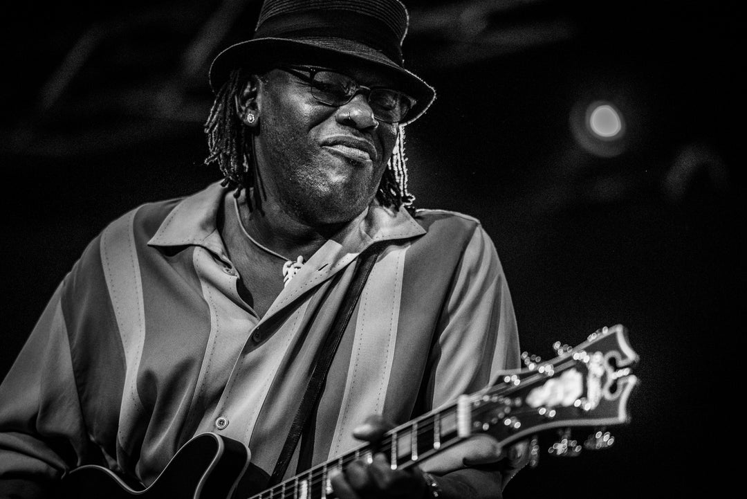 'Music Is Supposed to Be About Us' : Joe Louis Walker Talks 'Blues Comin' On'