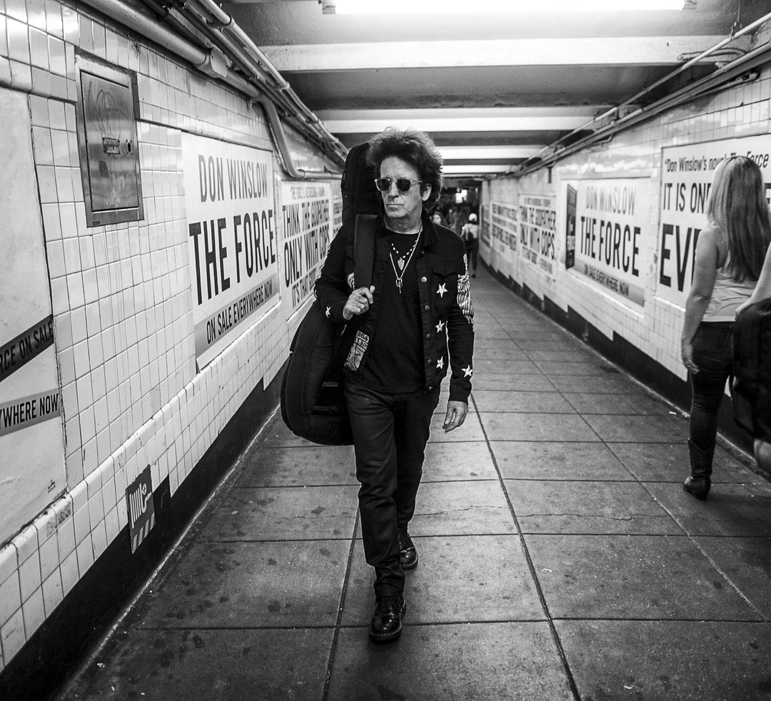 New York at Night: Willie Nile Reflects On His New Album & His Resilient City