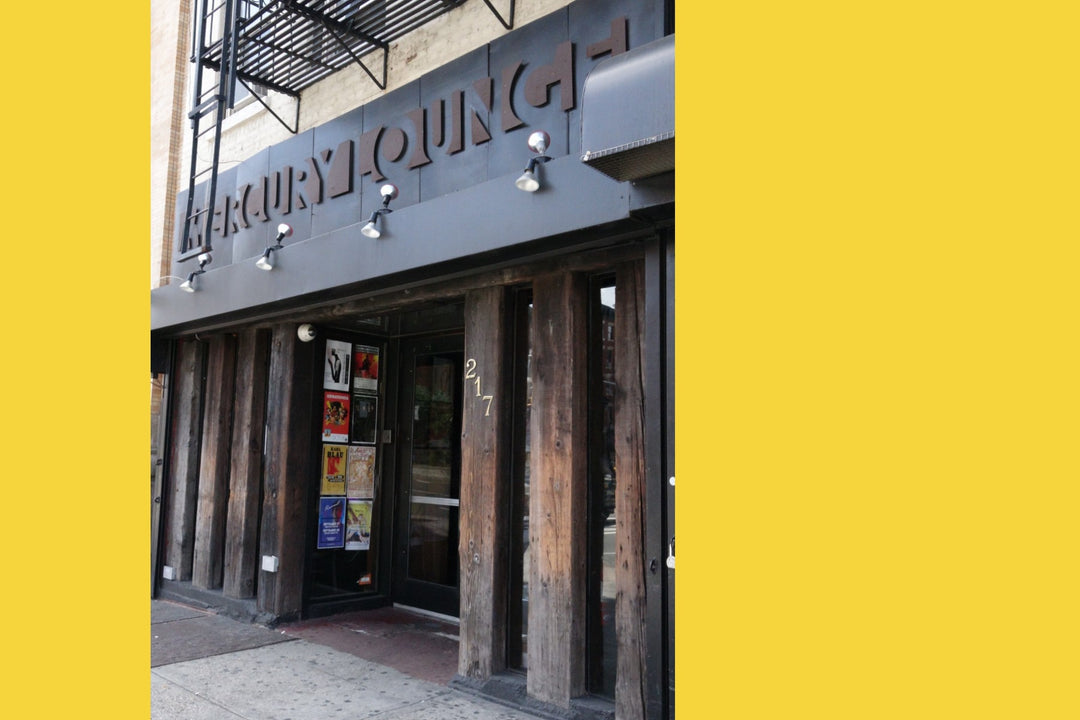 Lower East Side’s New Favorite Old Spot: Mercury Lounge