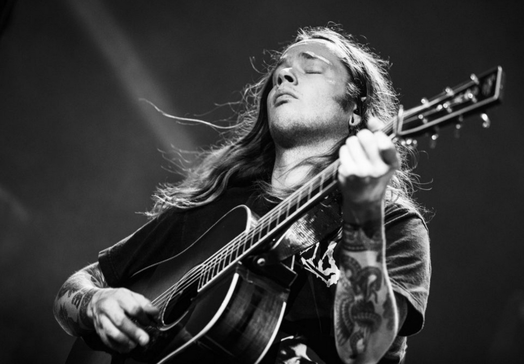 Bluegrass Sensation Billy Strings Launches Podcast Series With Eclectic Guests