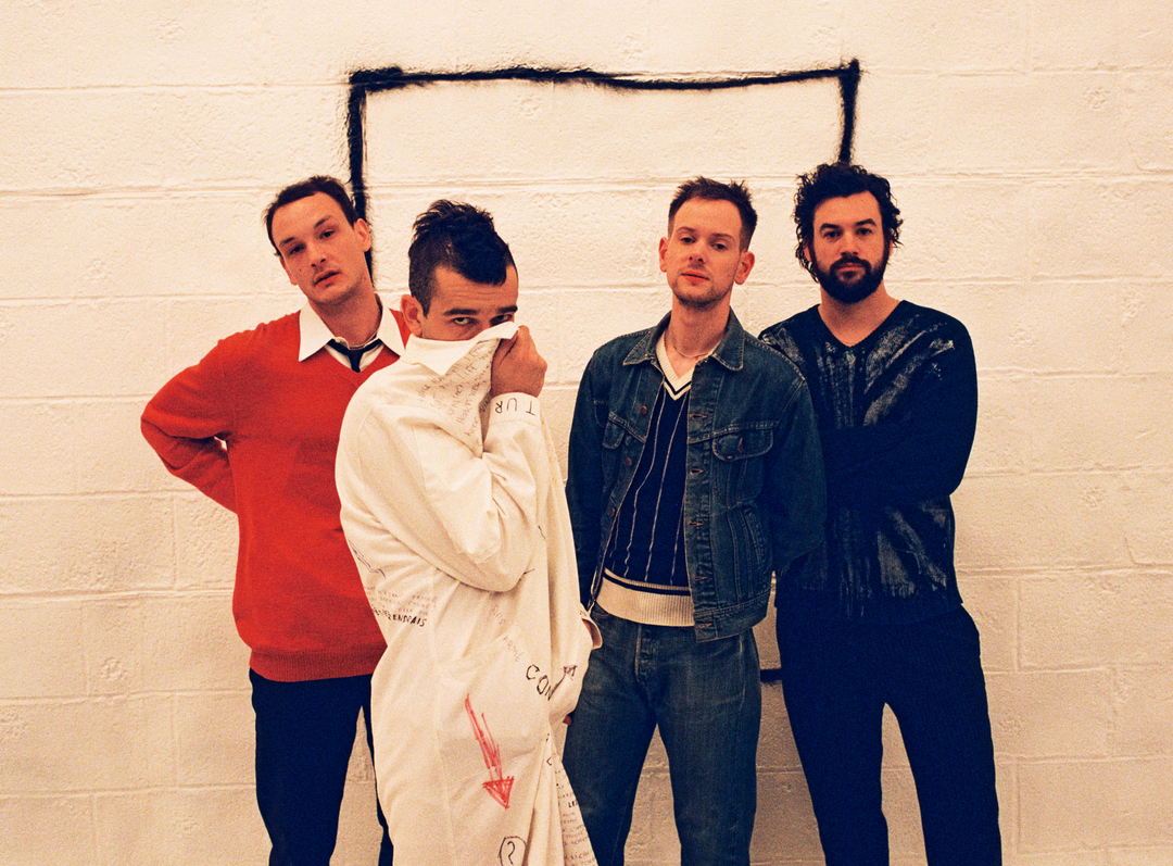 The 1975 Release 22 Track Album 'Notes On A Conditional Form' Plus Online Exhibition