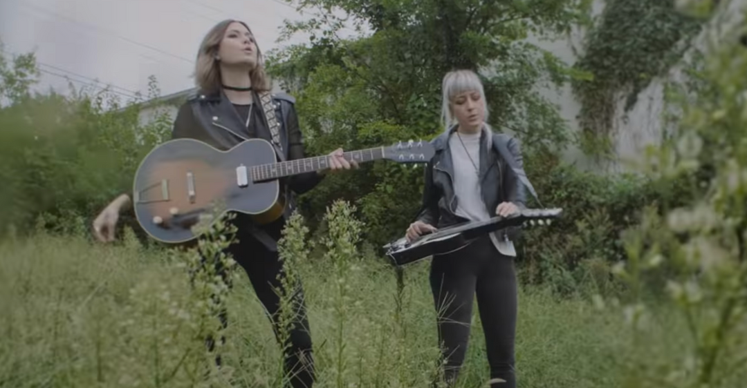 Larkin Poe Are 'Back Down South' Ahead of 'Self Made Man' Album Release