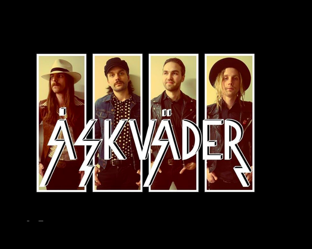 Askvader's Martin Gut On Their Evolving Rock Sound: 'Find The Fun In Your Music'