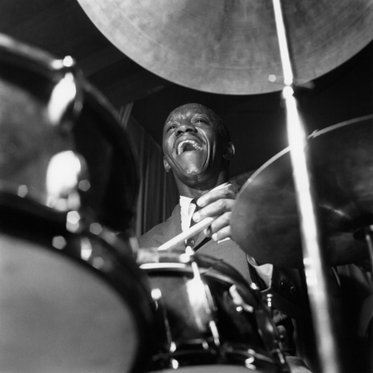 'Just Coolin' Studio Album By Art Blakey & The Jazz Messengers Gets First-Time Release