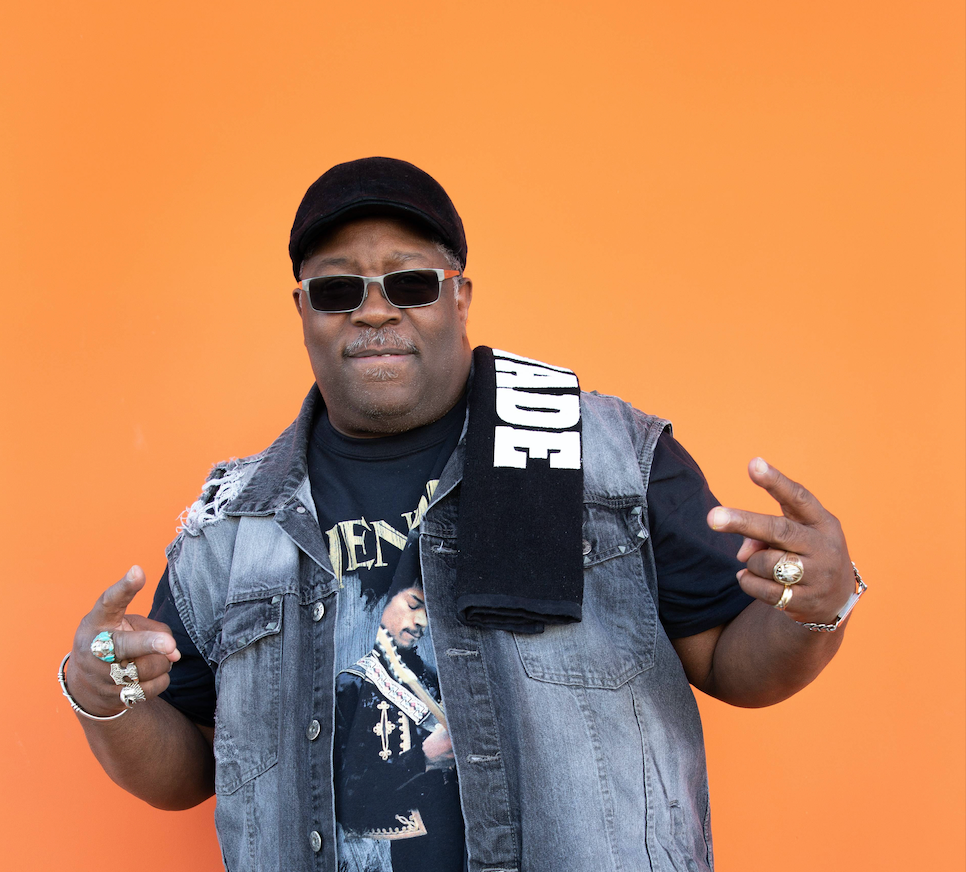 Steve Arrington Brings the Funk With Solo Album 'Down to the Lowest Terms: The Soul Sessions'