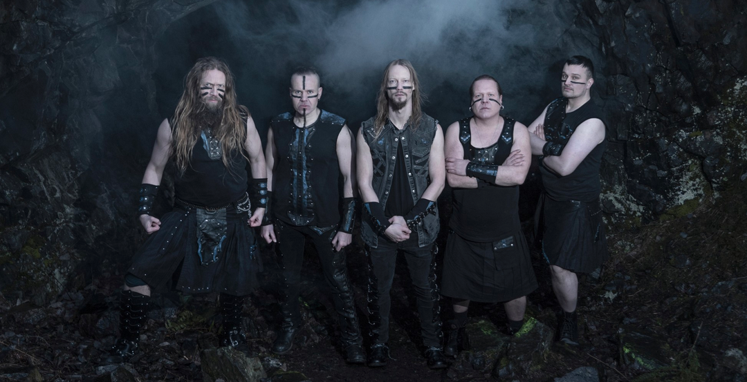 Watch Ensiferum's Video 'For Sirens' From Oceanic-Themed LP 'Thalassic'