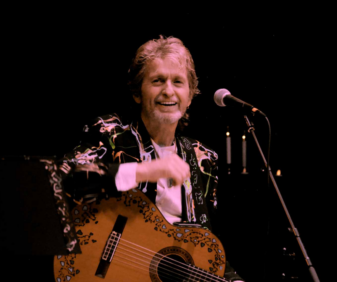 YES's Jon Anderson Releases '1000 Hands', Holds Live Event Sunday August 2nd