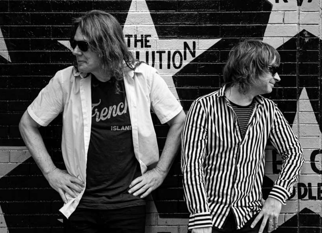 Born Free: Songs From Soul Asylum's Latest LP 'Hurry Up And Wait' Get An Acoustic EP